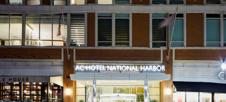 华盛顿特区国家港口万豪AC酒店(AC Hotel National Harbor Washington, DC Area)图片
