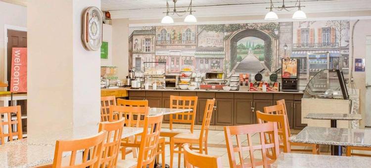 多伦多机场凯艺酒店(Quality Inn Toronto Airport)图片