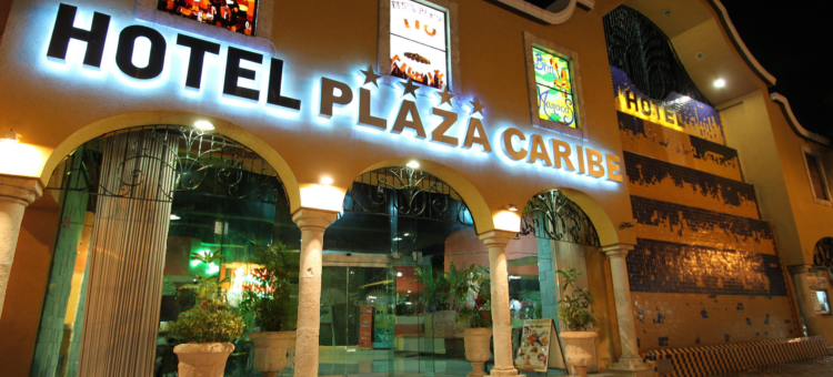 坎昆加勒比广场饭店(Hotel Plaza Caribe)图片