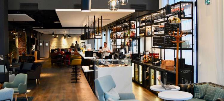 宜必思尚品圣纳泽尔中心火车站酒店(Ibis Styles Saint Nazaire Centre Gare)图片