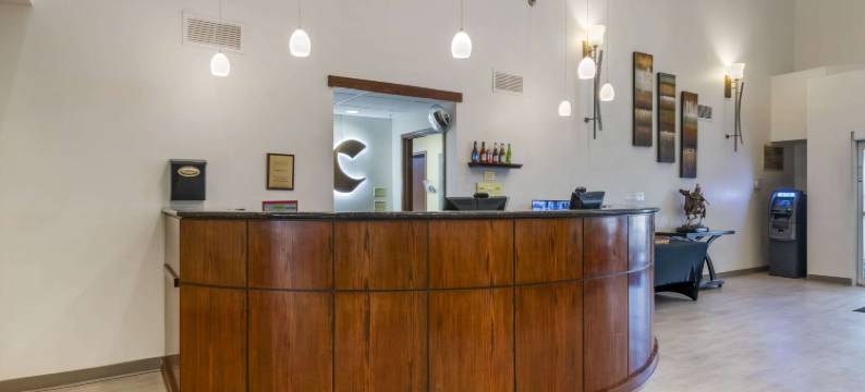 拉皮德城舒适套房酒店及会议中心(Comfort Suites Conference Center Rapid City)图片