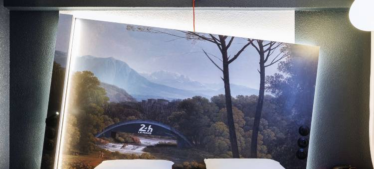 宜必思尚品勒芒中心火车站酒店(Ibis Styles le Mans Centre Gare)图片