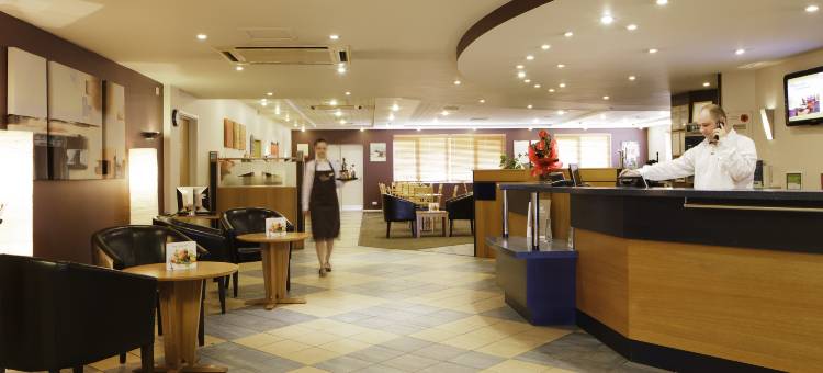 宜必思切斯特菲尔德北部酒店 - 巴尔伯勒店(Ibis Chesterfield North - Barlborough)图片