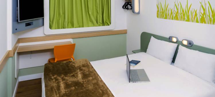 奥萨斯库宜必思快捷酒店(Ibis Budget Osasco)图片