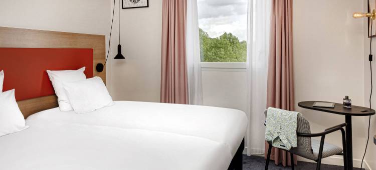 宜必思尚品蒙塔日亚伯里亚酒店(Ibis Styles Montargis Arboria)图片