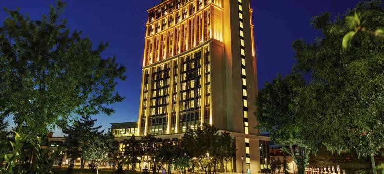 马拉蒂亚瑞享酒店(Movenpick Malatya Hotel)图片