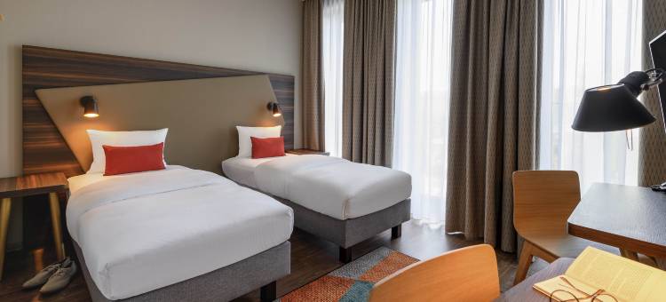 阿德吉奥不来梅公寓酒店(Aparthotel Adagio Bremen)图片