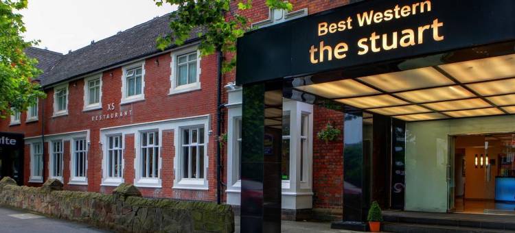 The Stuart Hotel, Sure Hotel Collection by Best Western图片