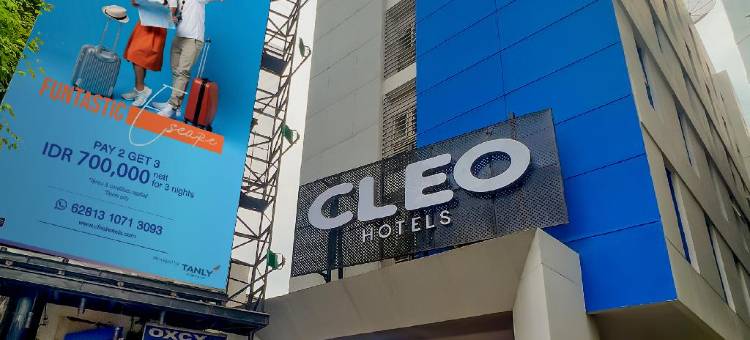 克里奥酒店-屯军干(Cleo Hotel Tunjungan)图片