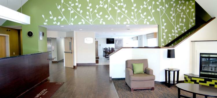 桑达斯基舒眠酒店(Sleep Inn)图片