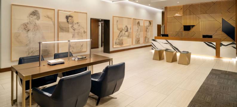 奥克兰市中心万豪AC酒店(AC Hotel Oakland Downtown)图片