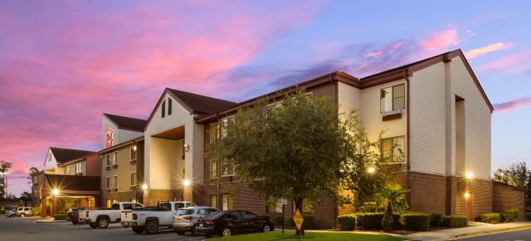 萨凡纳机场红屋顶客栈(Red Roof Inn & Suites Savannah Airport)图片