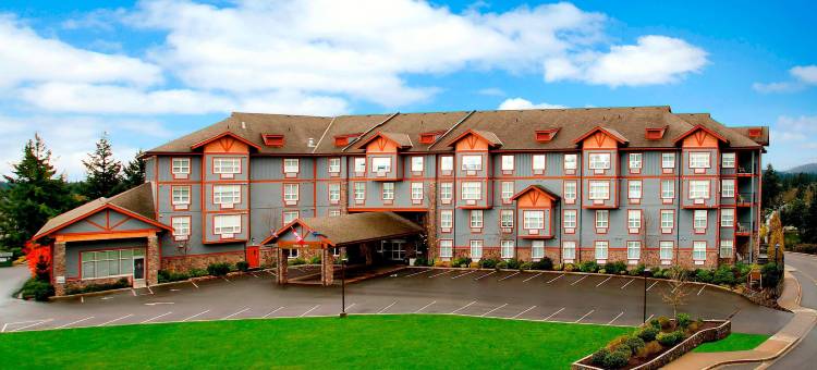 维多利亚门户福朋喜来登酒店(Four Points by Sheraton Victoria Gateway)图片