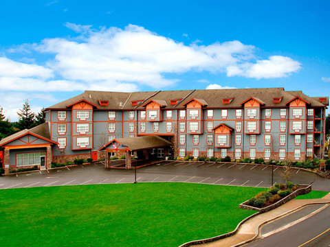 维多利亚门户福朋喜来登酒店