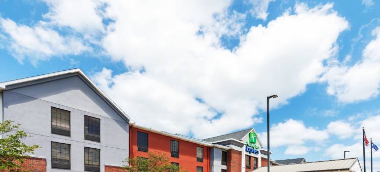 智选假日套房酒店硫(查尔斯湖) by IHG(Holiday Inn Express & Suites Sulphur (Lake Charles) by IHG)图片