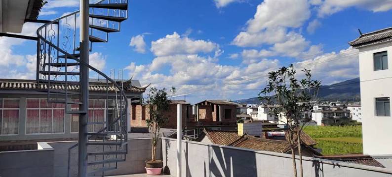 茶家小院(鸡碧公路分店)图片