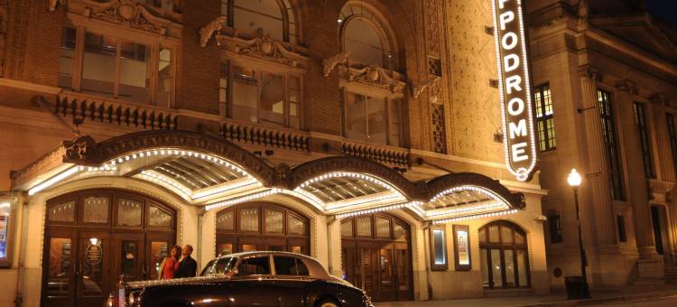 巴尔的摩内港凯悦酒店(Hyatt Regency Baltimore Inner Harbor)图片