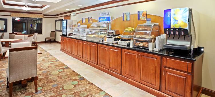 智选假日套房酒店温哥华商场/波特兰地区(Holiday Inn Express & Suites Vancouver Mall/Portland Area)图片