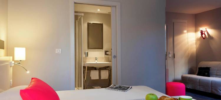 B&B HOTEL Antibes Juan-les-Pins图片