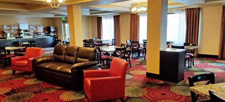 智选假日套房酒店米苏拉西北(Holiday Inn Express & Suites Missoula Northwest)图片