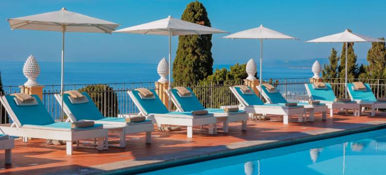 圣彼得大酒店陶得米纳(Grand Hotel San Pietro Taormina)图片