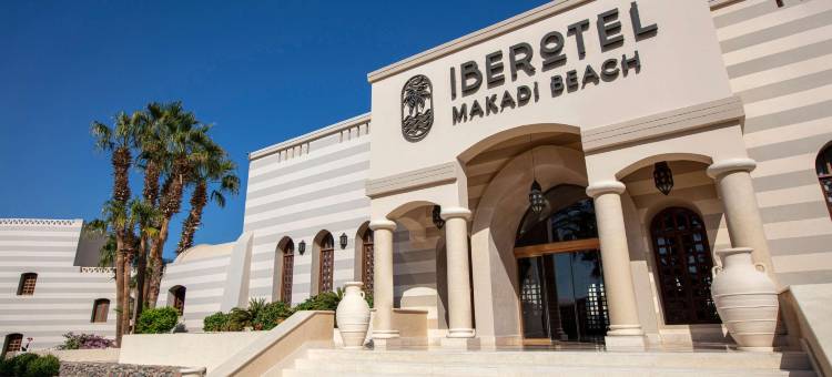 伊贝罗特马卡迪海滩-全包(Iberotel Makadi Beach)图片