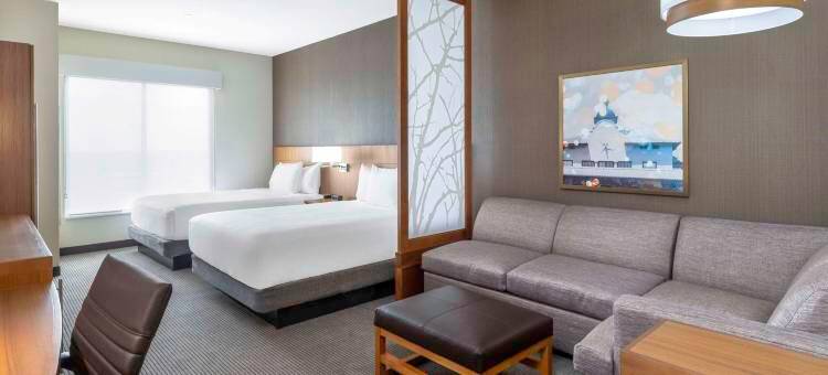 沃斯堡 - 联盟城镇中心凯悦嘉轩酒店(Hyatt Place Fort Worth/Alliance Town Center)图片