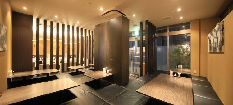 大阪界市东大和ROYNET酒店(Daiwa Roynet Hotel Osaka Sakaihigashi)图片