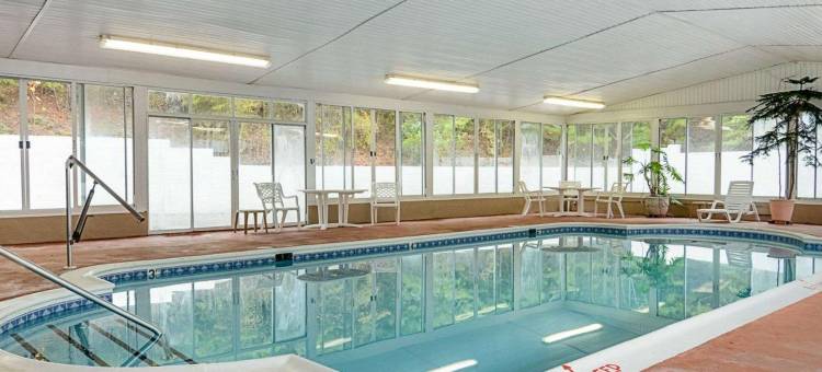 伯克维尔360&460 号高速公路凯艺酒店(Quality Inn Burkeville Hwy 360 & 460)图片