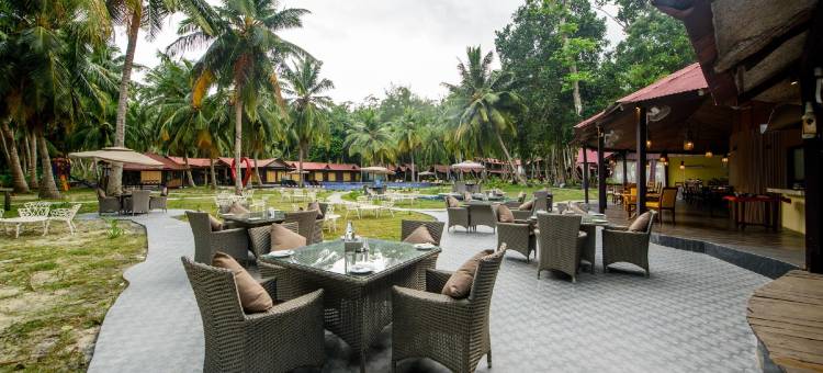 银沙滩度假村-哈夫洛克岛(Silver Sand Beach Resort Havelock)图片