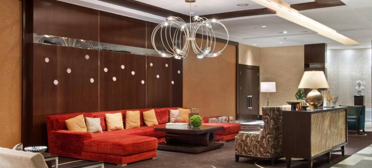 休斯顿大学希尔顿酒店(Hilton University of Houston)图片