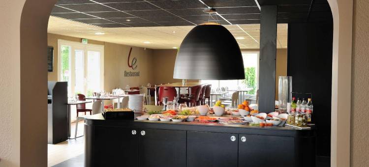 圣昆廷康铂酒店(Campanile Saint Quentin)图片