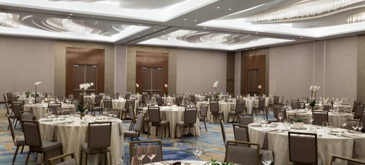 休斯顿洲际酒店(InterContinental Hotels Houston)图片