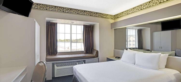 休斯顿麦客达套房酒店(Microtel Inn & Suites by Wyndham Houston)图片