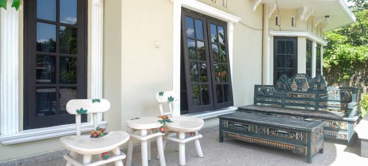 红多兹酒店-近日惹UMY(RedDoorz Near Umy Yogyakarta)图片