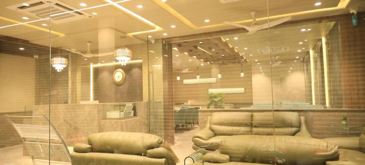 阿杰梅尔Rich Comfort酒店(Hotel Rich Comfort Ajmer)图片