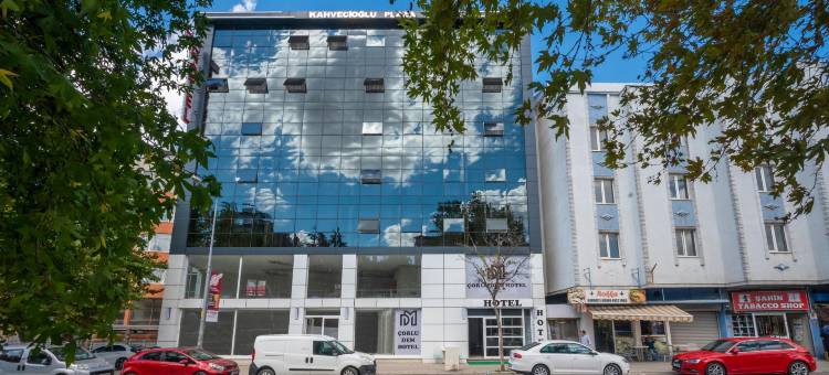 科尔鲁德姆酒店(Çorlu Dem Hotel)图片