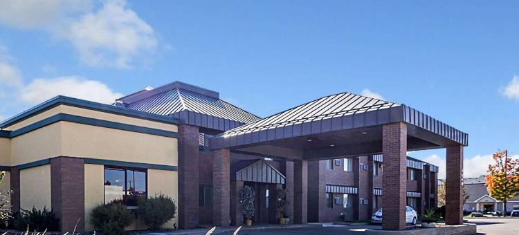 圣克劳德西区品质酒店(Quality Inn St Cloud West)图片