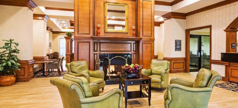 格林维尔/斯巴坦堡I-85希尔顿欢朋旅馆&套房酒店(Hampton Inn & Suites Greenville/Spartanburg I-85)图片