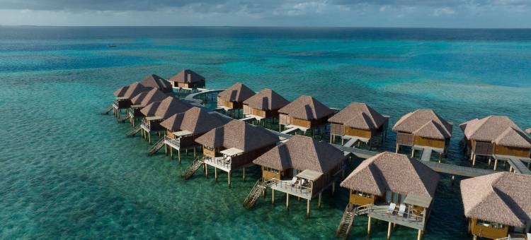 马尔代夫巴塞罗鲸鱼泻湖酒店(Barceló Whale Lagoon Maldives)图片