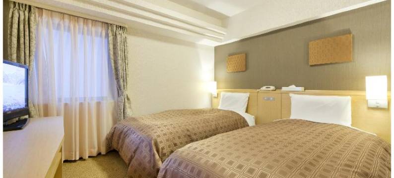 札幌灿路都大酒店(Hotel Sunroute Sapporo)图片