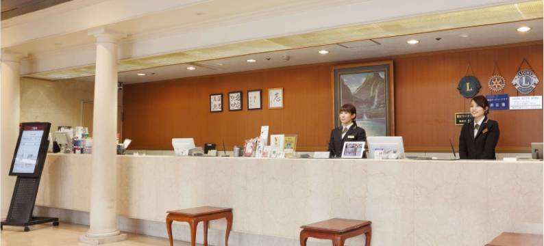 坂出大酒店(Sakaide Grand Hotel)图片