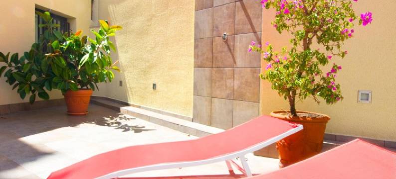 桑亚德里亚酒店(Hotel Ciutat de Sant Adria)图片