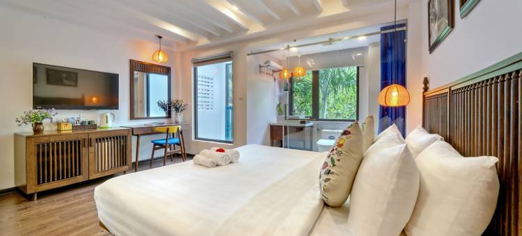 会安山壮酒店(Son Trang Hotel Hoi An)图片