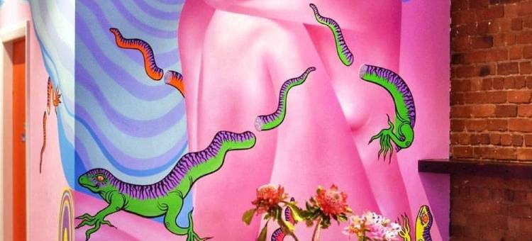 马里恩旅馆(The Marion Hostel)图片