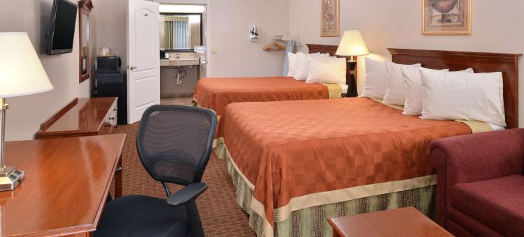 圣贝尼托美洲最佳价值套房酒店(Americas Best Value Inn and Suites San Benito)图片