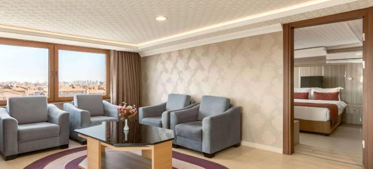 乌沙克温德姆华美达酒店(Ramada by Wyndham Usak)图片