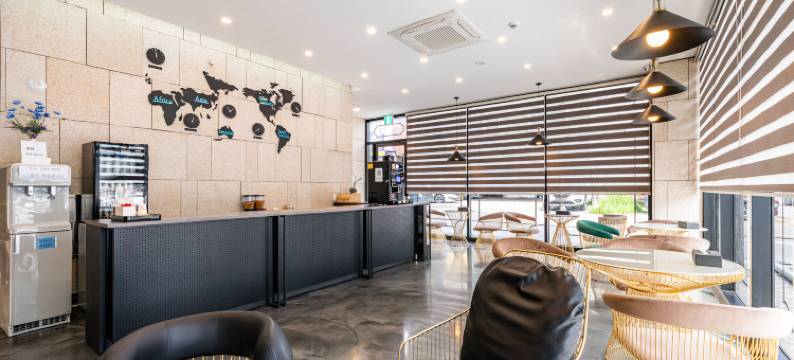 乌山 D Benikea酒店(Osan Hotel D Benikea)图片