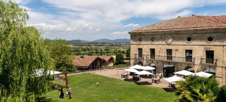 阿戈马尼斯酒店(Parador de Argomaniz)图片