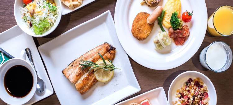 札幌内茨酒店(Hotel Nets Sapporo)图片